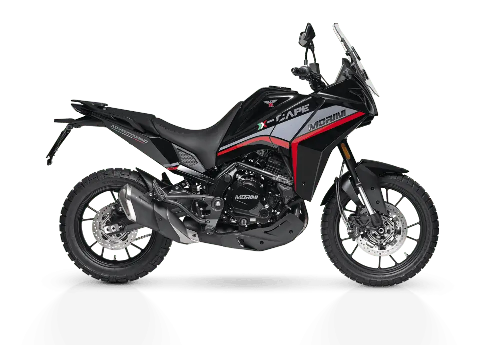 Moto Morini X-CAPE